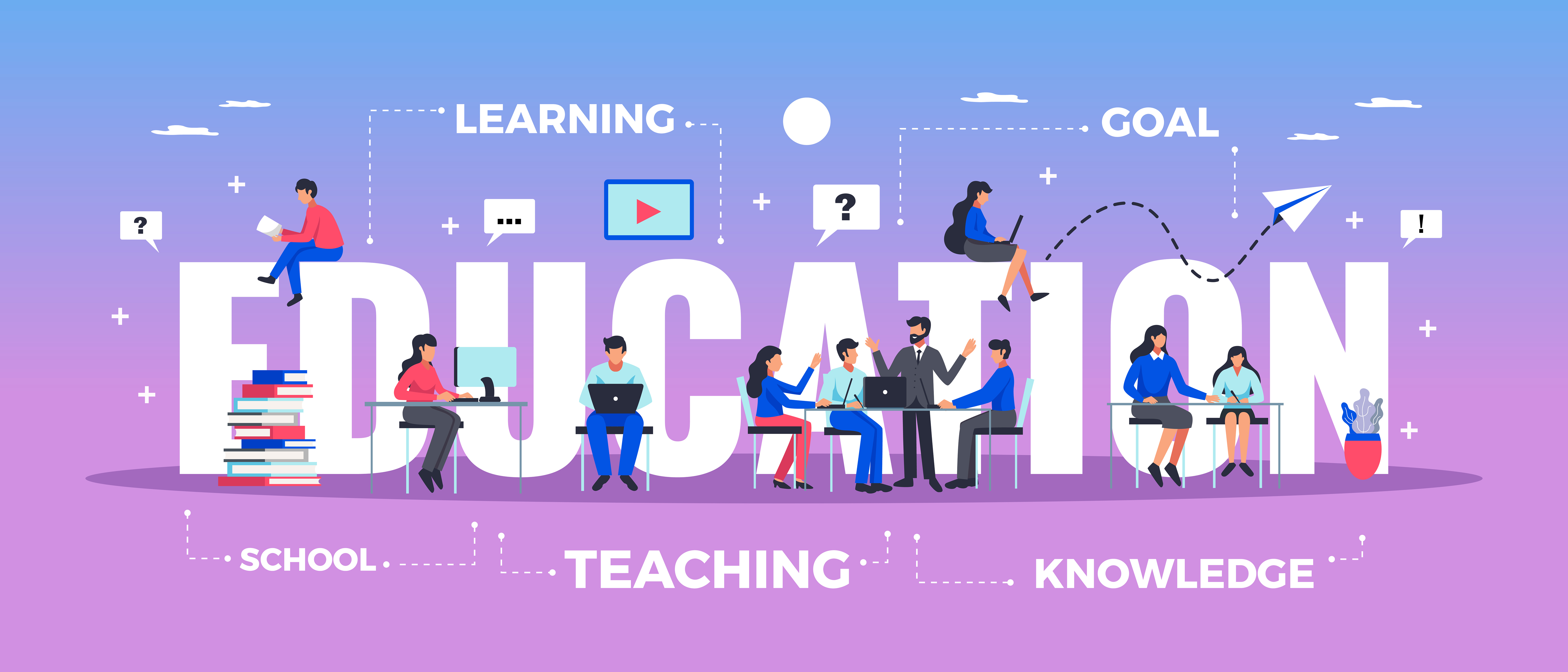 Porquê continuar a estudar e qual o Futuro da Educação no Séc. XXI?